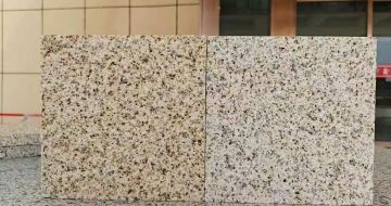 乌鲁木齐 黄金麻荔枝面，中黄与浅黄