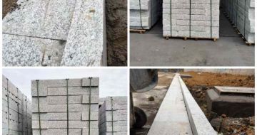 乌鲁木齐 芙蓉白路沿石，性价比之王