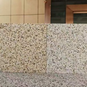 乌鲁木齐 黄金麻荔枝面，中黄与浅黄