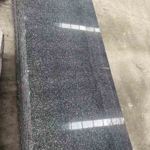 乌鲁木齐 芝麻黑光面