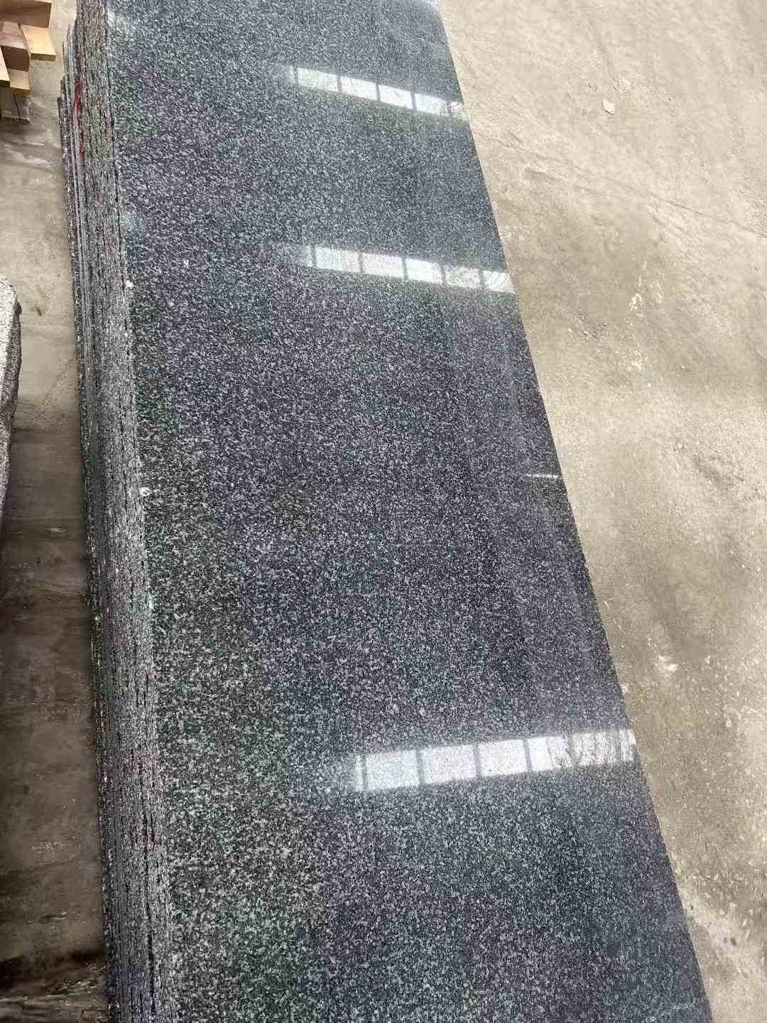 乌鲁木齐 芝麻黑光面