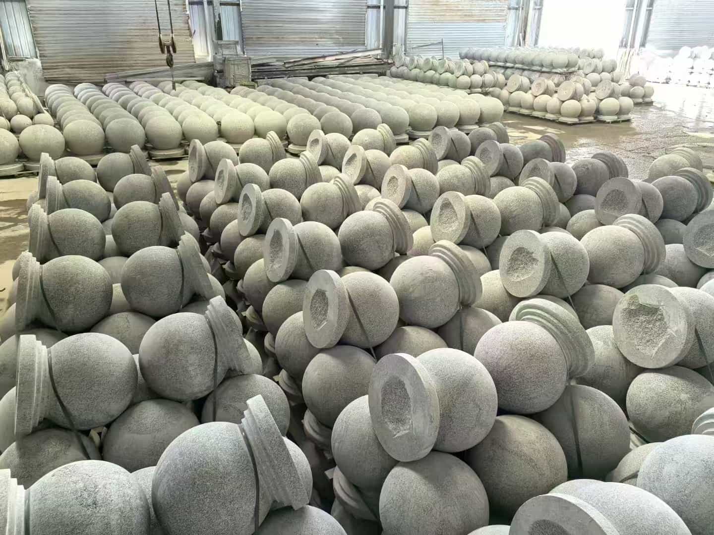 乌鲁木齐石材挡车球