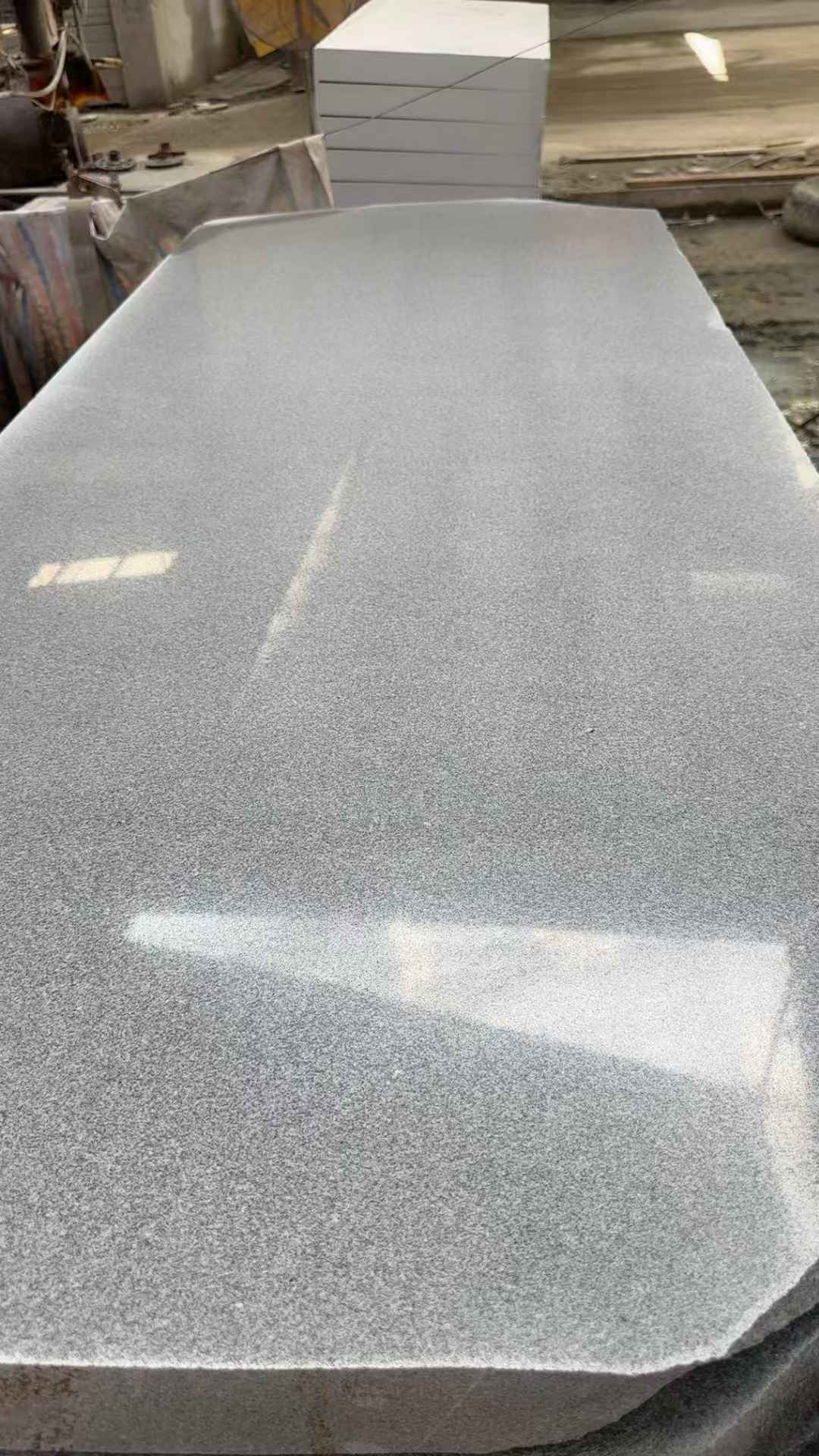 乌鲁木齐 芝麻灰磨光面