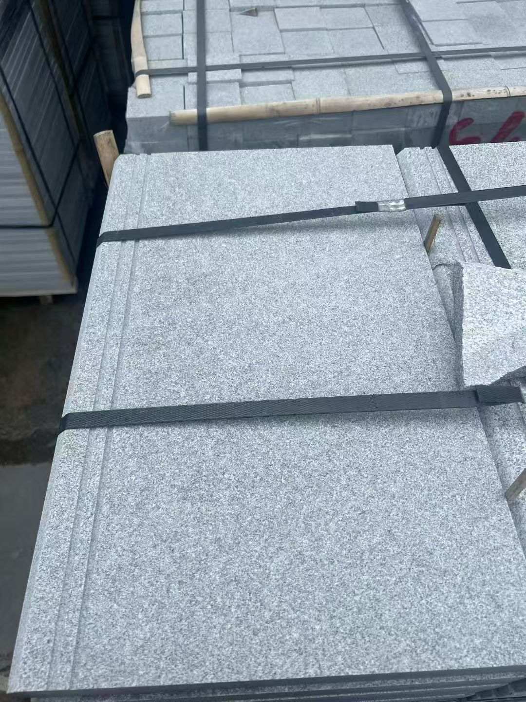 乌鲁木齐 芝麻灰火烧面拉槽台阶